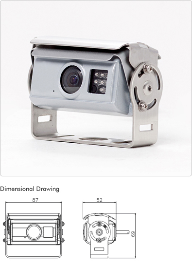 GC-80LC (CCD) Images