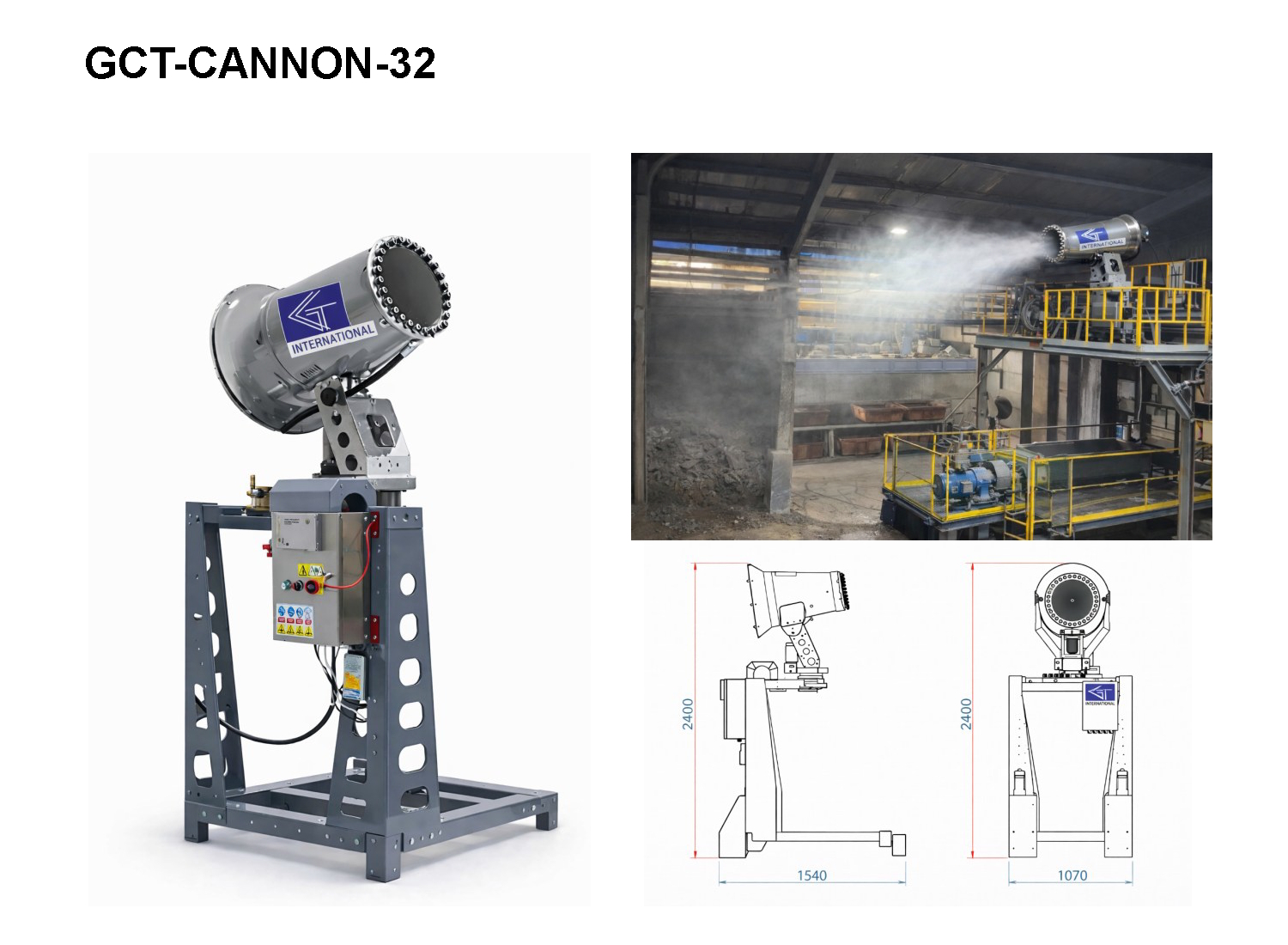 FOG SYSTEM 2 sub Images